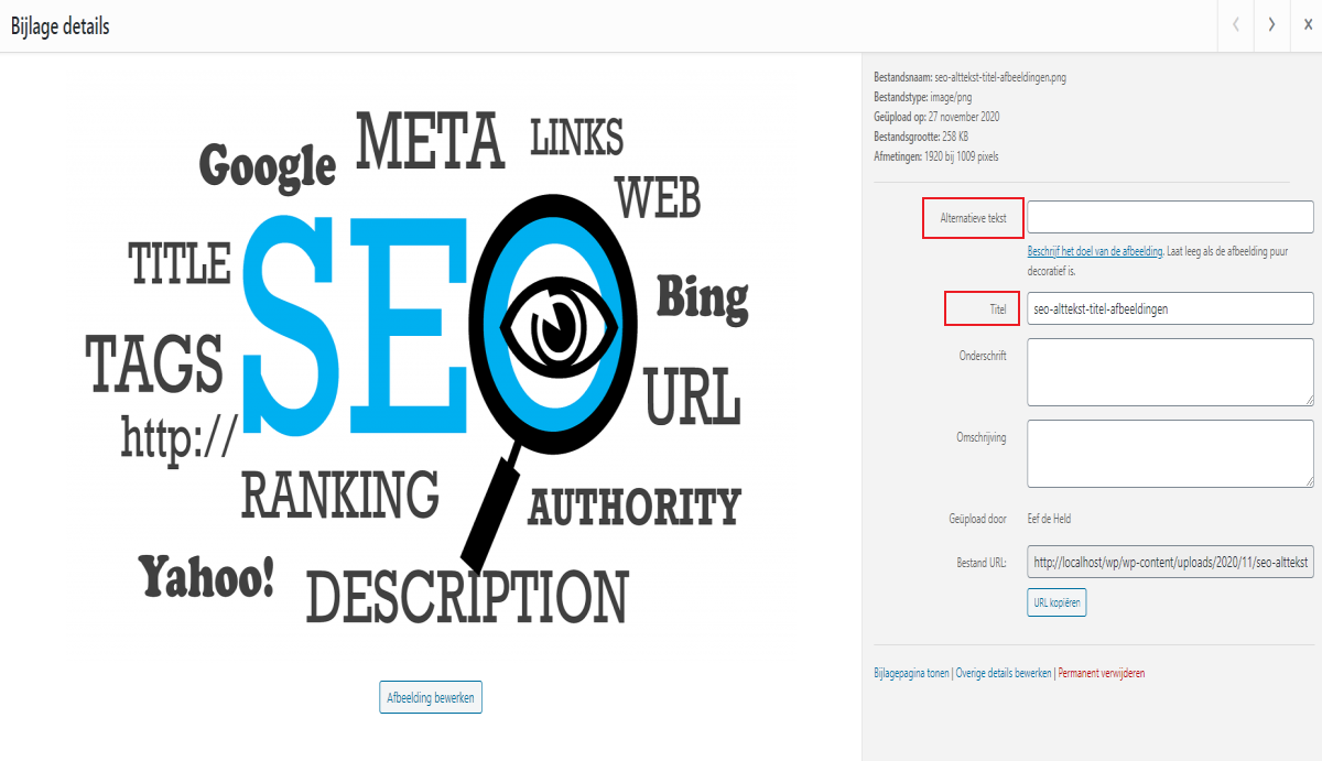 seo-alttekst-en-titel-afbeeldingen SEO afbeelding alt-tekst en titel