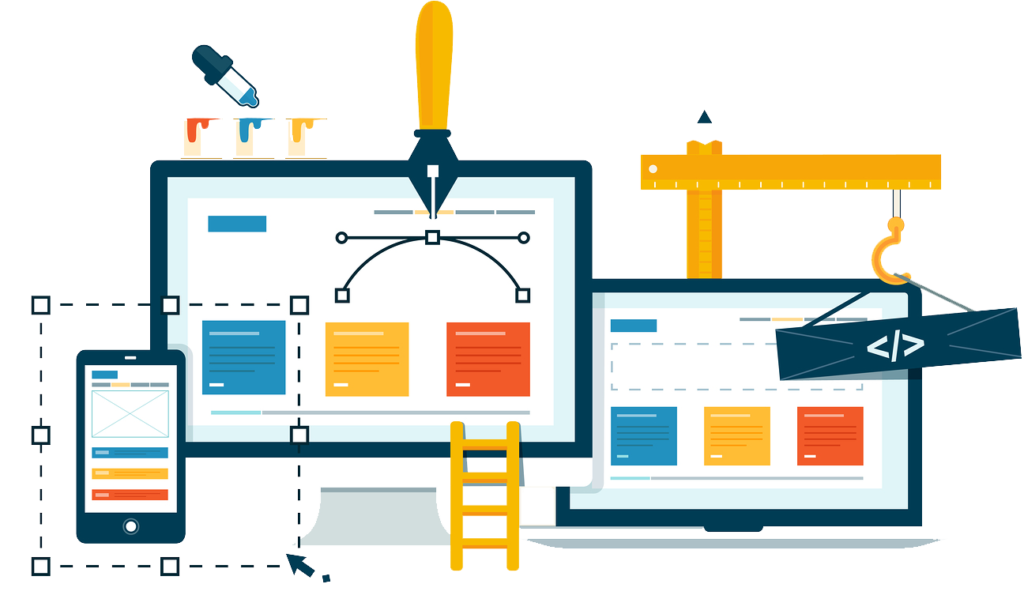 Website laten maken in Barendrecht